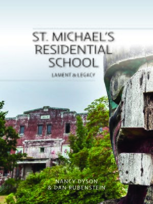 cover image of St. Michael's Residential School